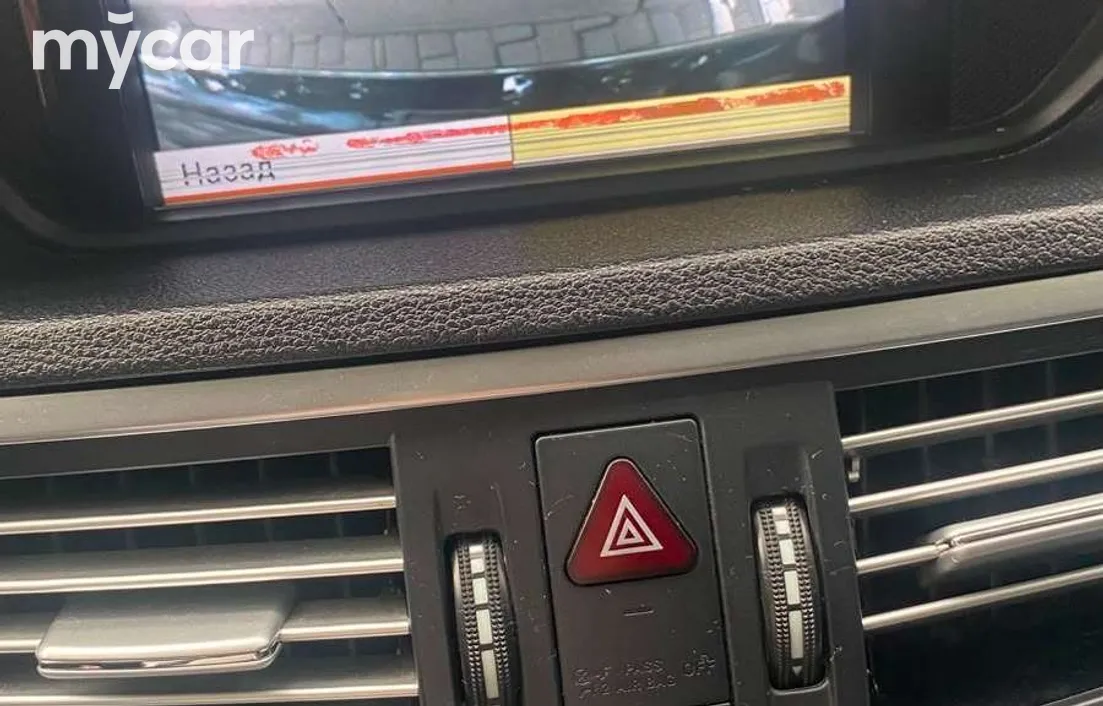 Mercedes-Benz E-Класс 2009