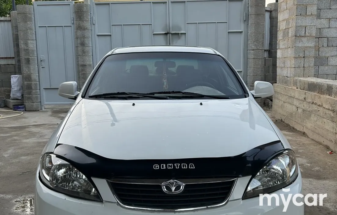 Daewoo Gentra 2014
