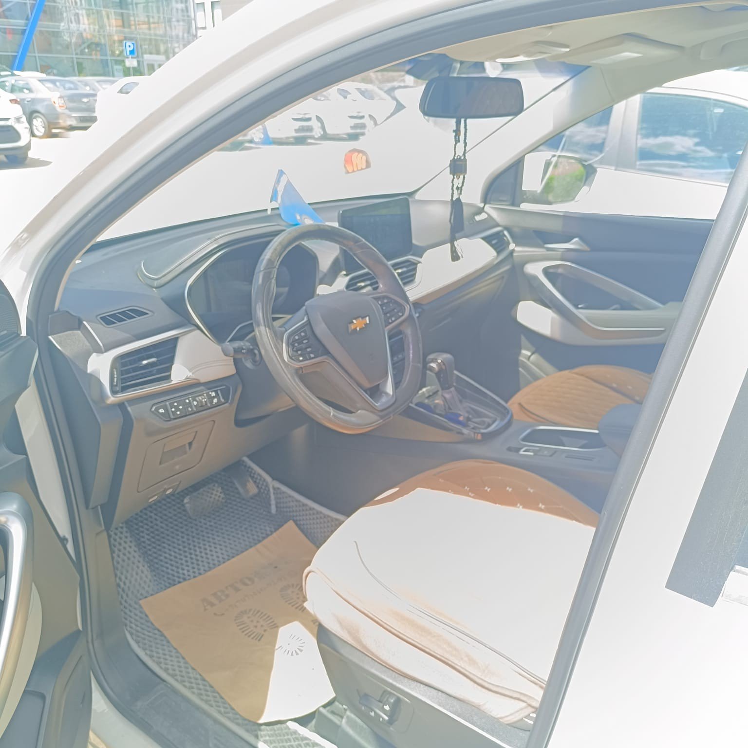 Chevrolet Captiva 2021