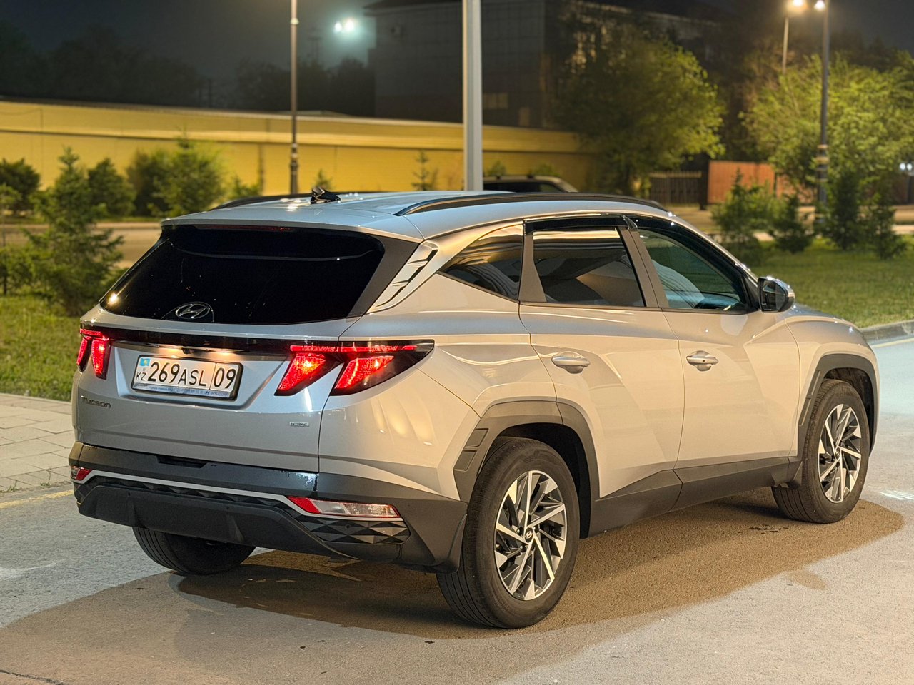 Hyundai Tucson 2021