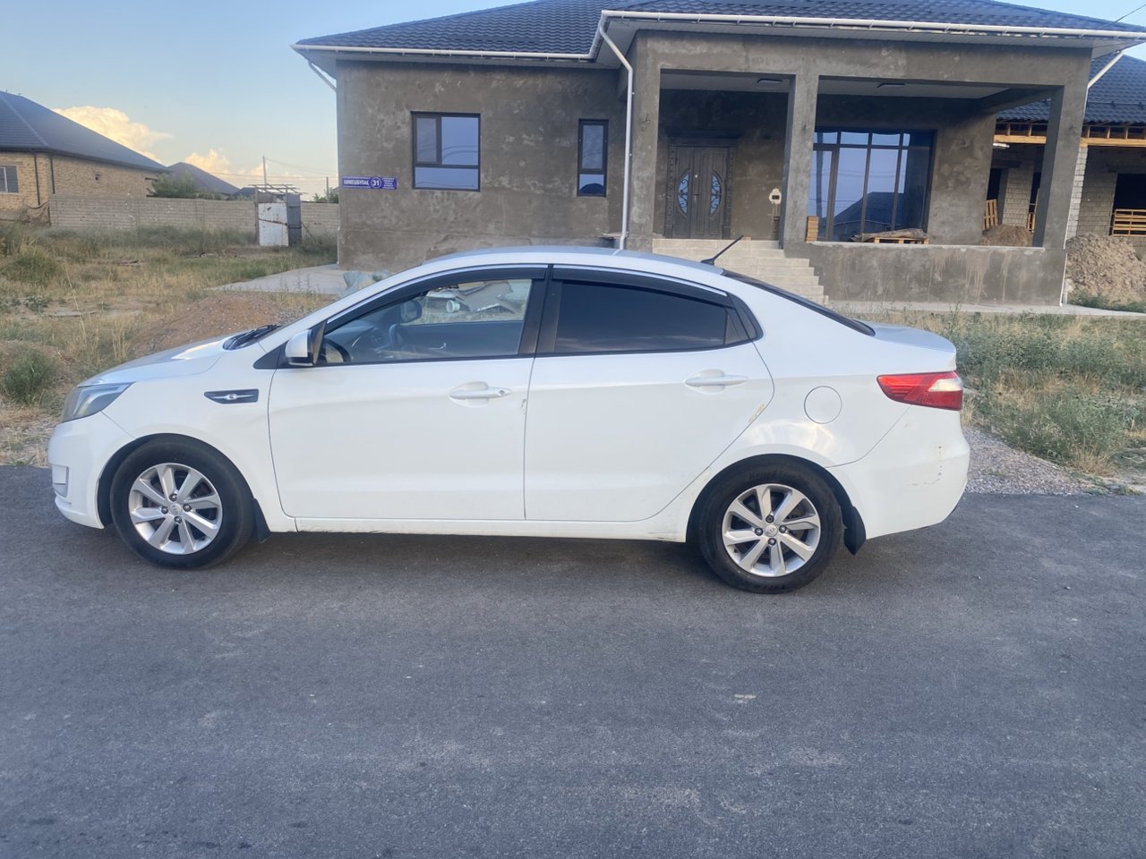 Kia Rio 2015
