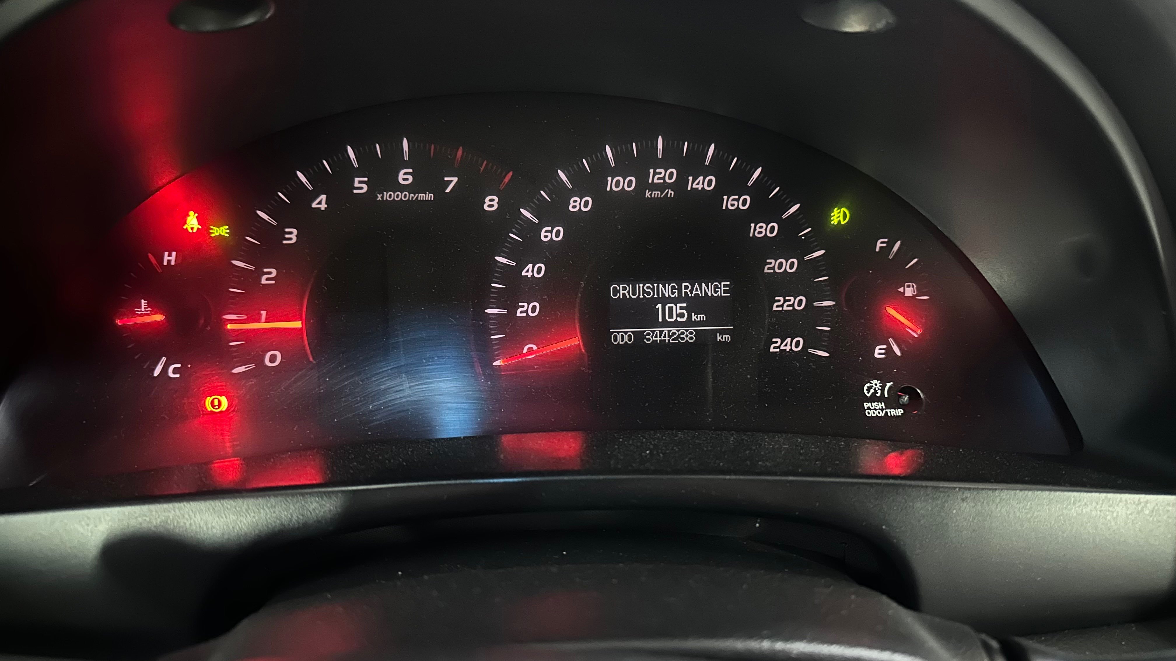 Toyota Camry 2006