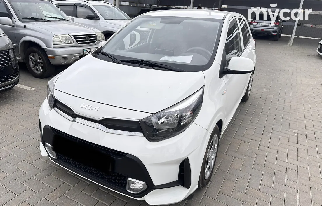 Kia Morning 2021