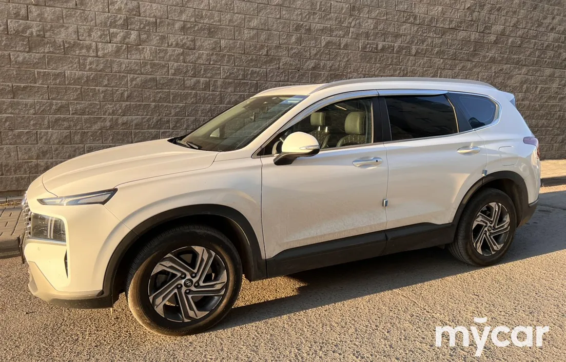 Hyundai Santa Fe 2021