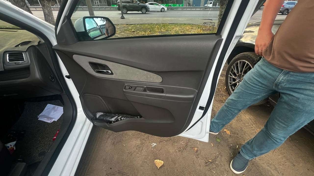 Chevrolet Cobalt 2020