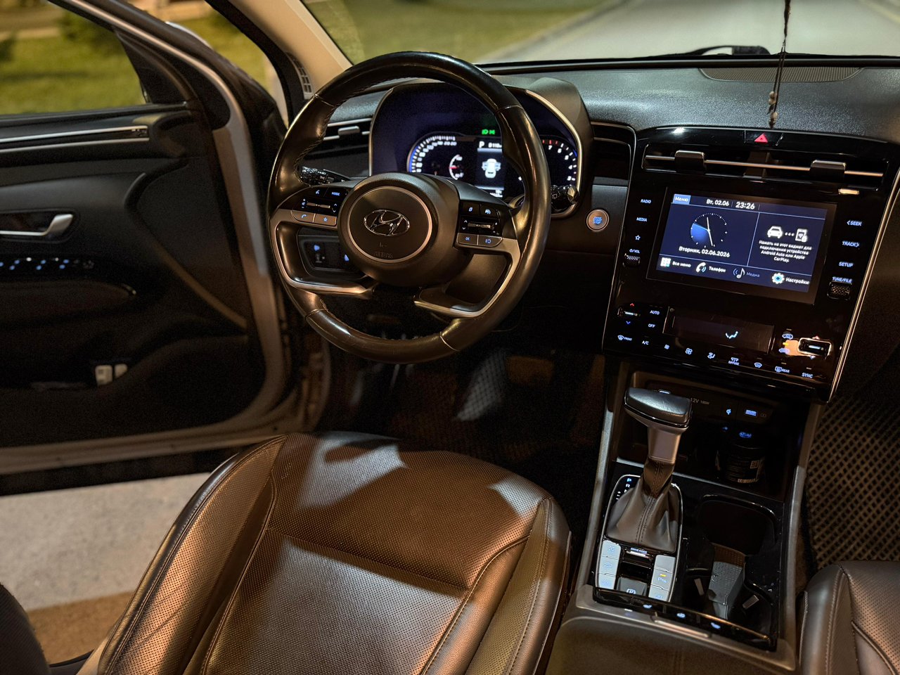 Hyundai Tucson 2021