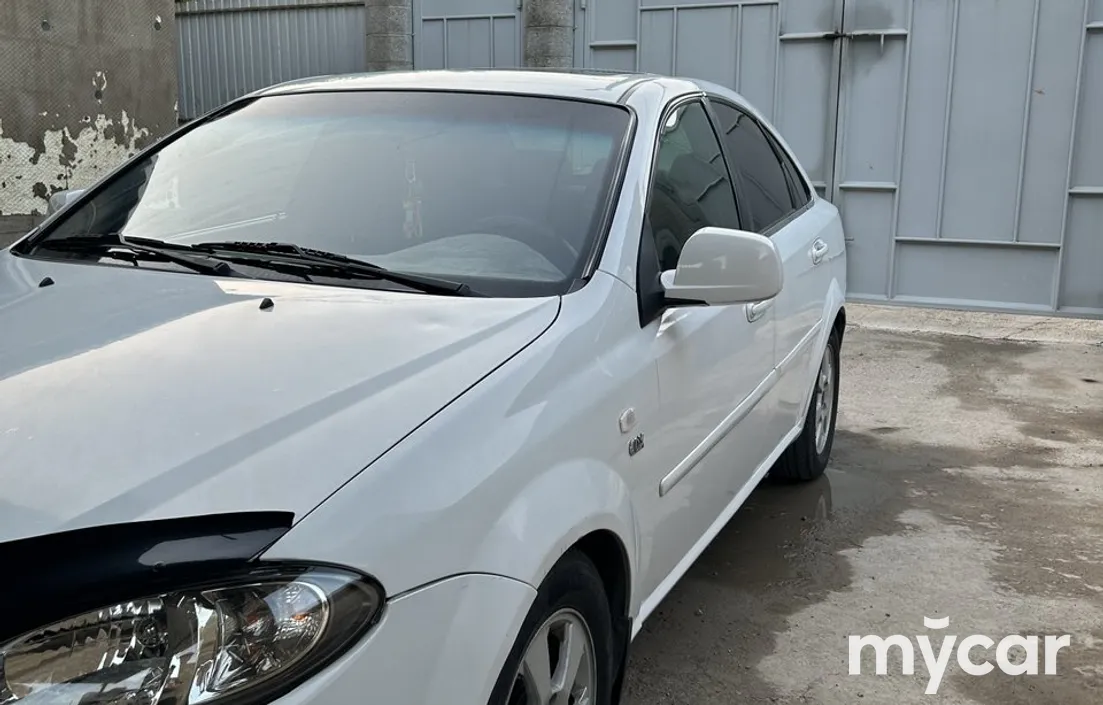 Daewoo Gentra 2014