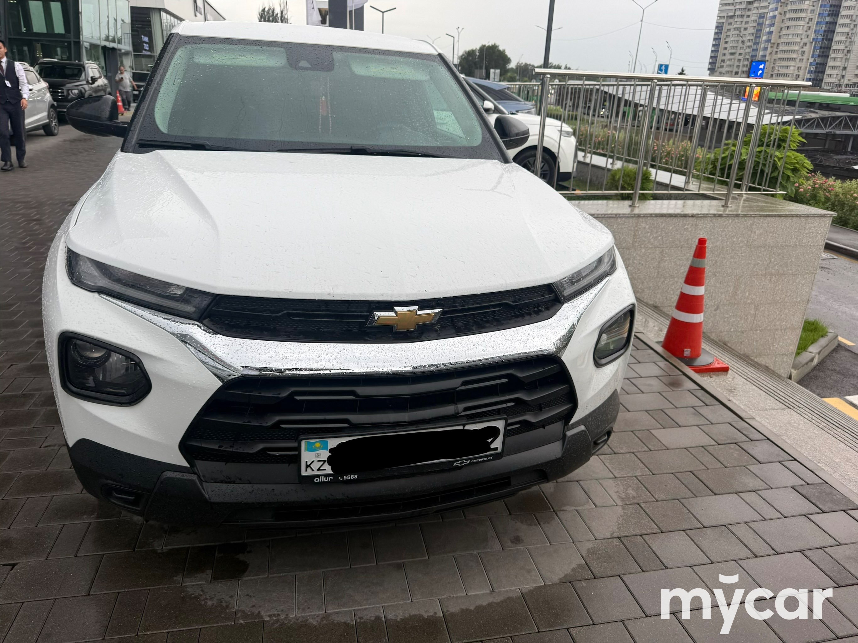 Chevrolet Trailblazer 2021