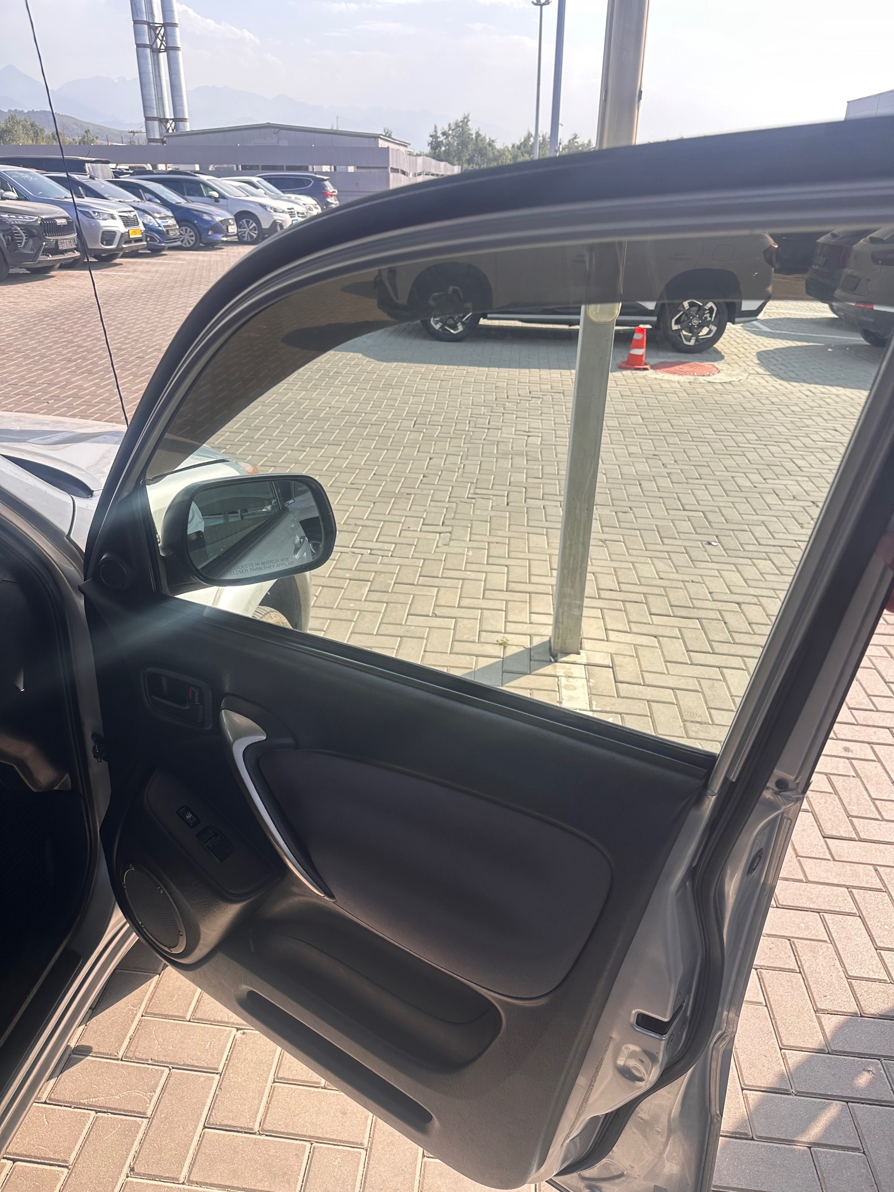 Toyota RAV4 2004