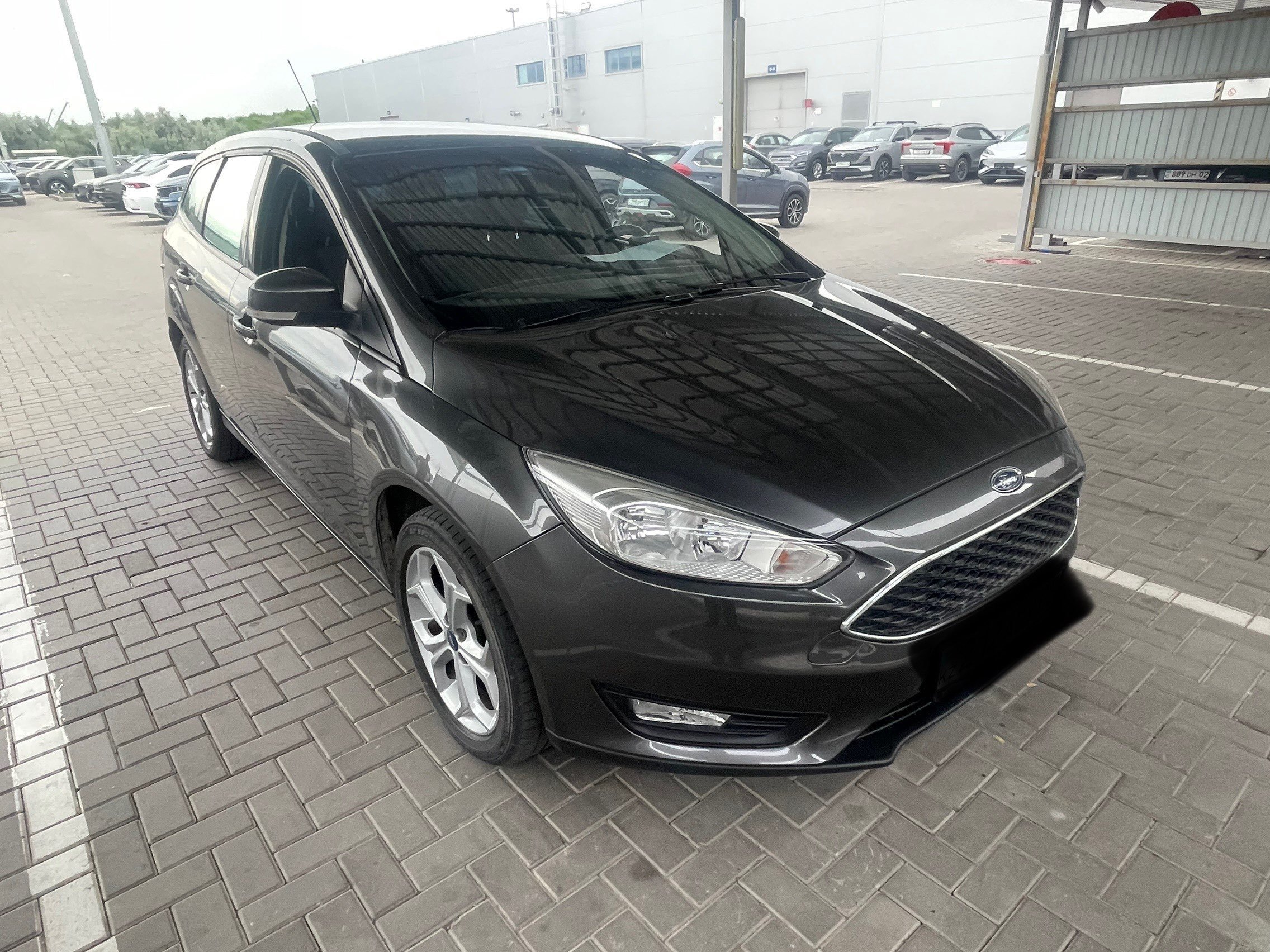 Ford Focus 2016