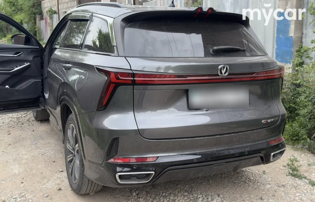 Changan CS75PLUS 2024
