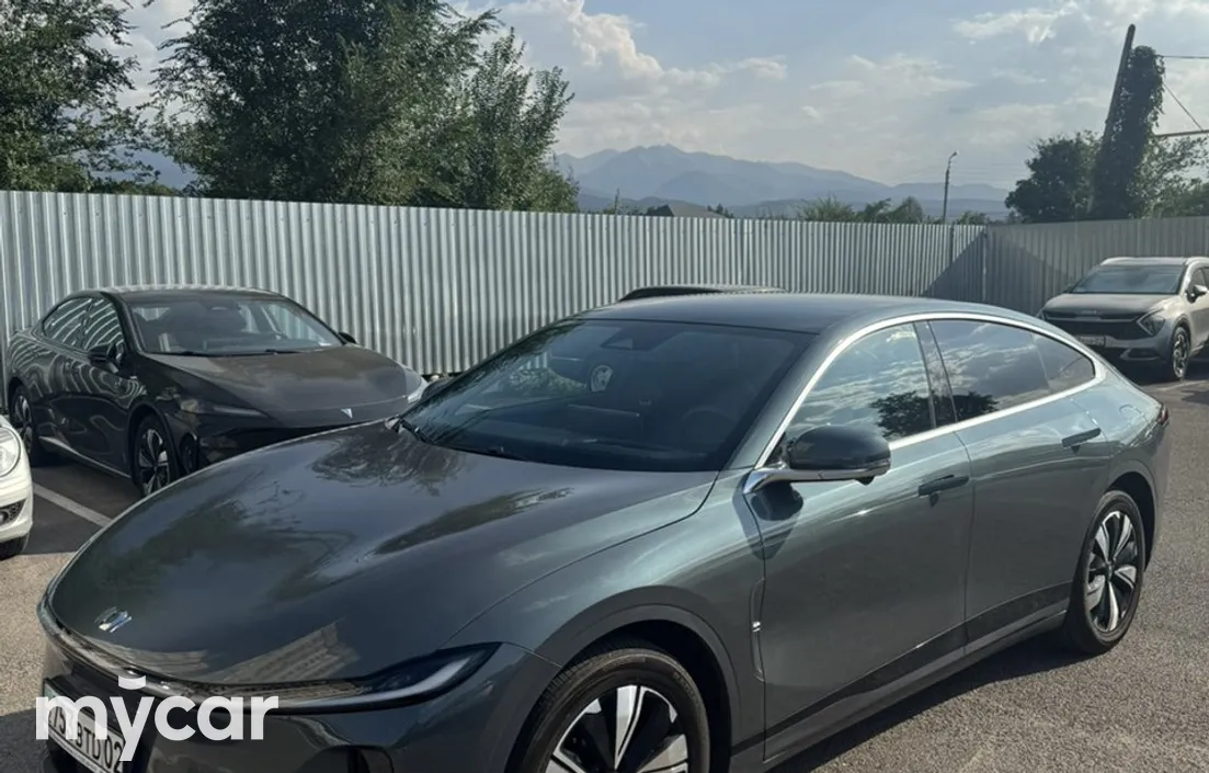 Changan Qiyuan A07 2025