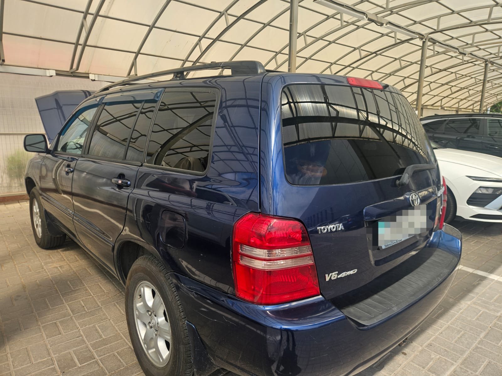 Toyota Highlander 2003
