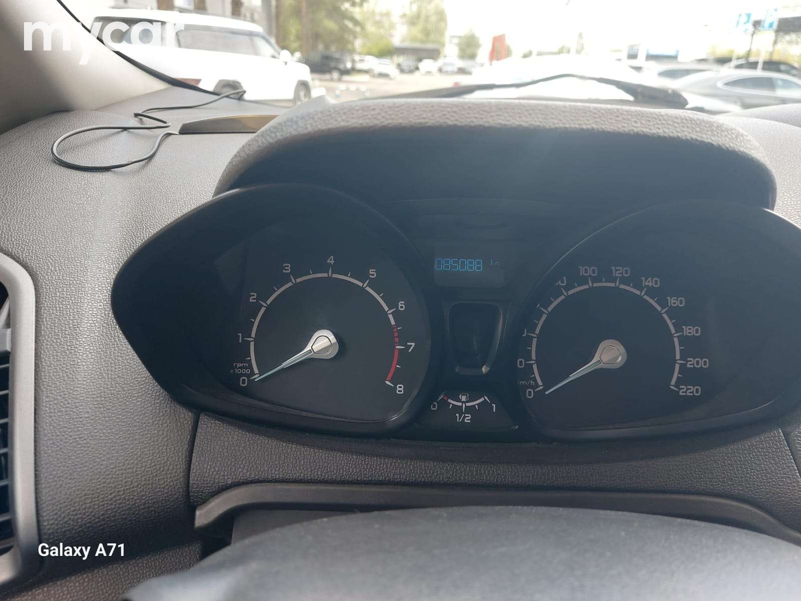 Ford EcoSport 2015