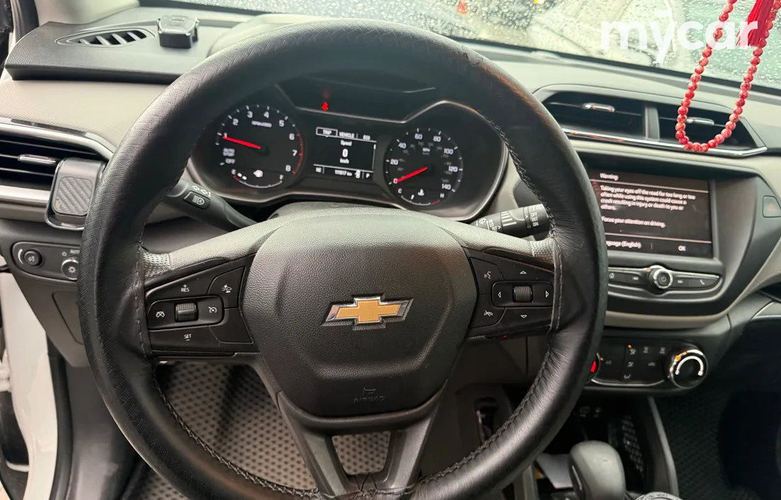 Chevrolet Trailblazer 2021
