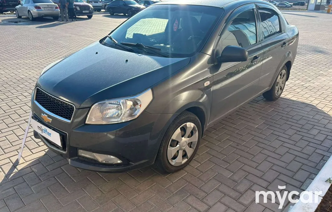 Chevrolet Nexia 2021
