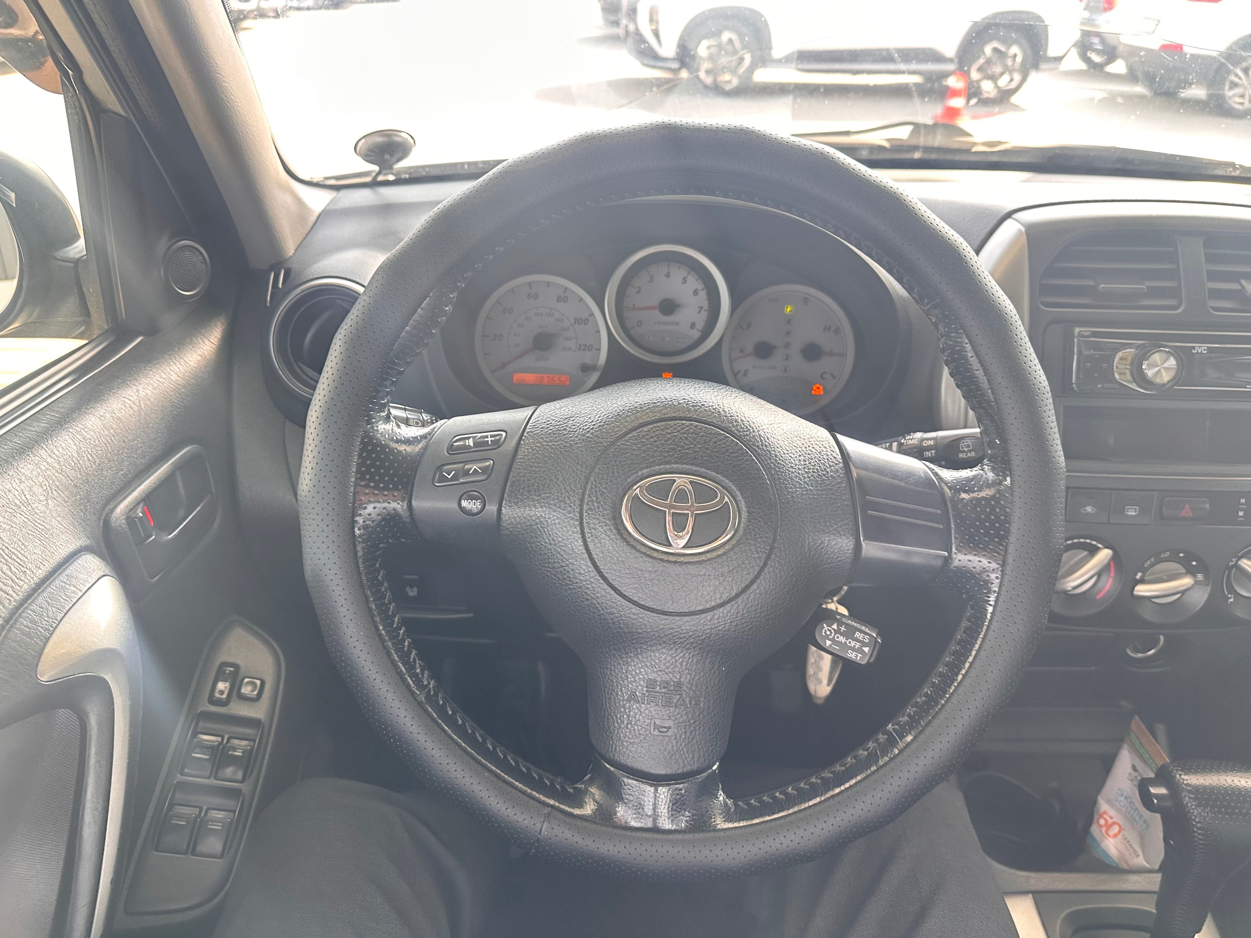 Toyota RAV4 2004