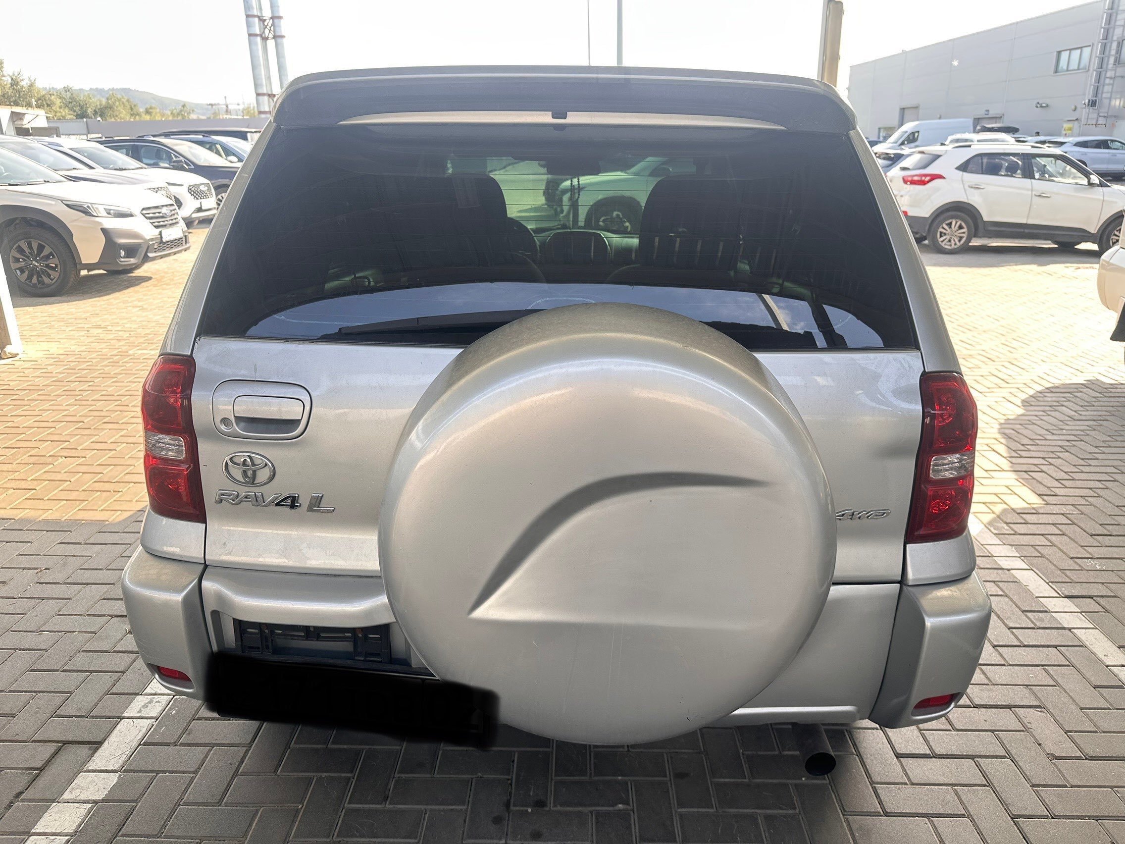 Toyota RAV4 2004