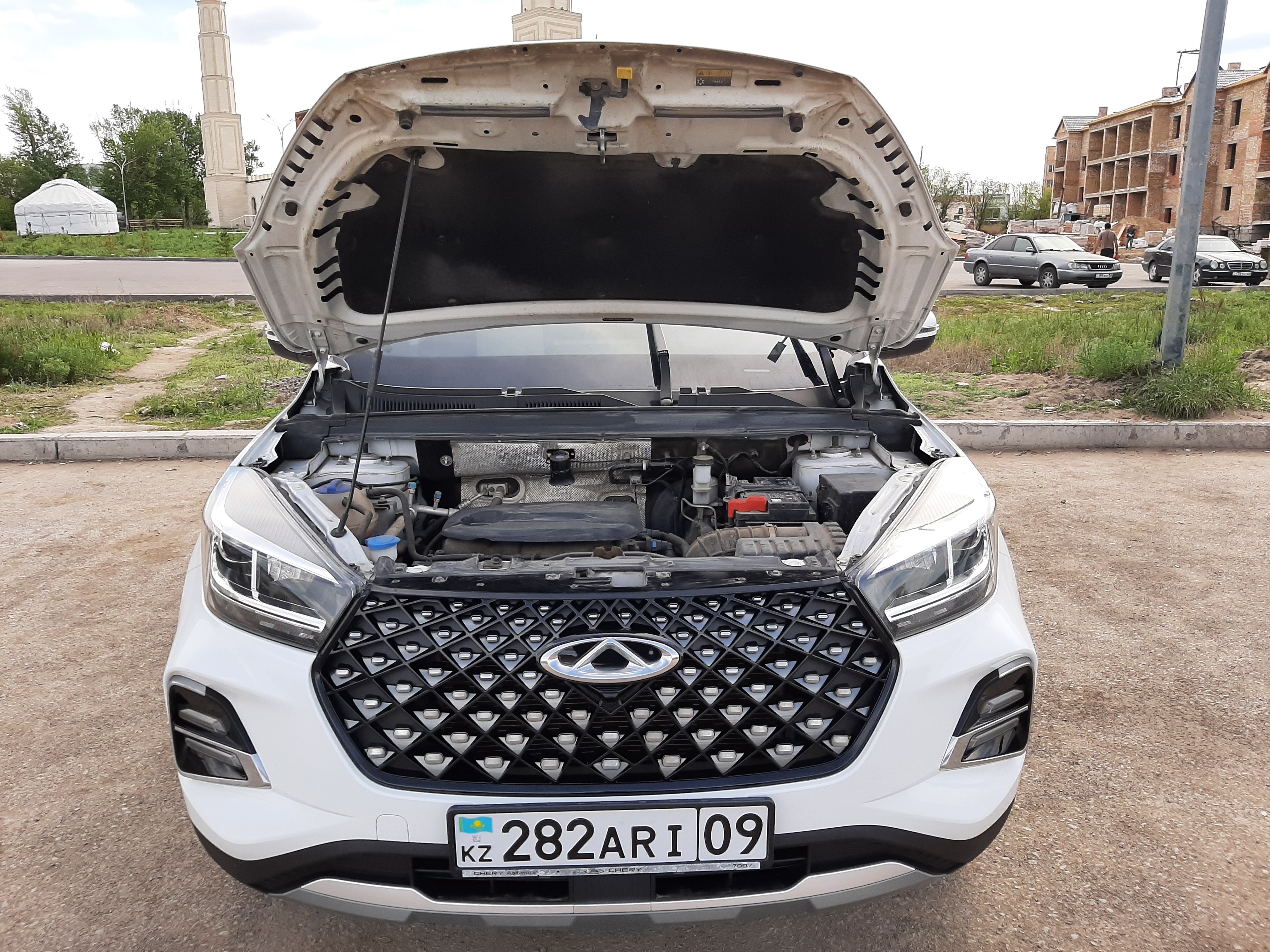 Chery Tiggo 4 Pro 2023
