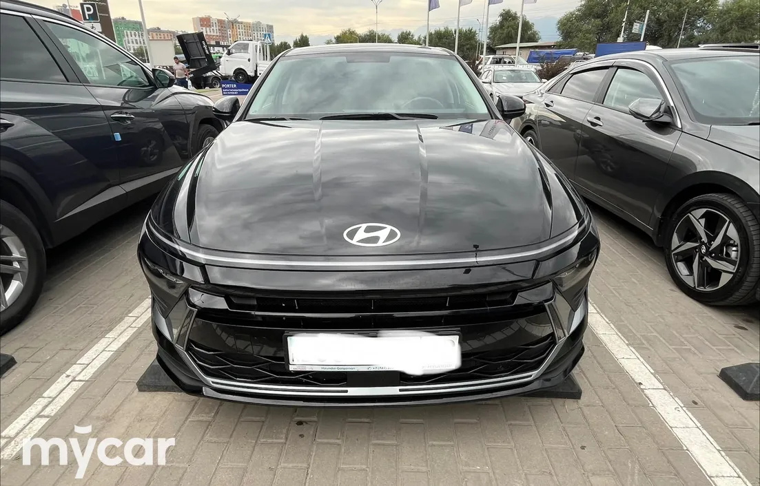 Hyundai Sonata 2026