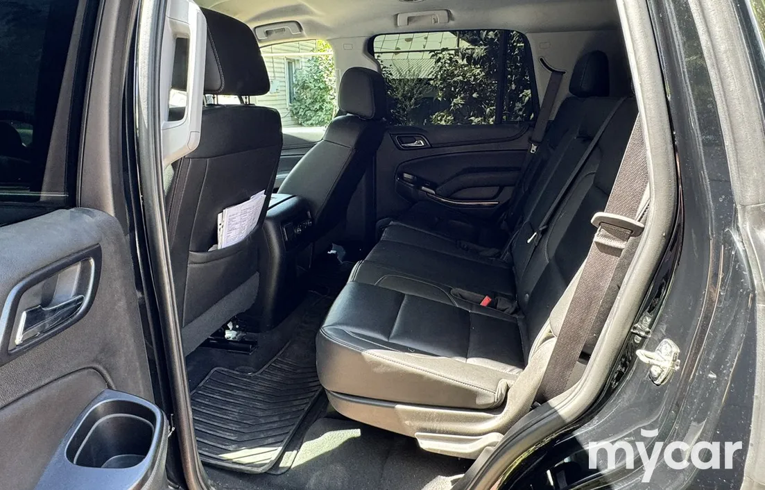 Chevrolet Tahoe 2019