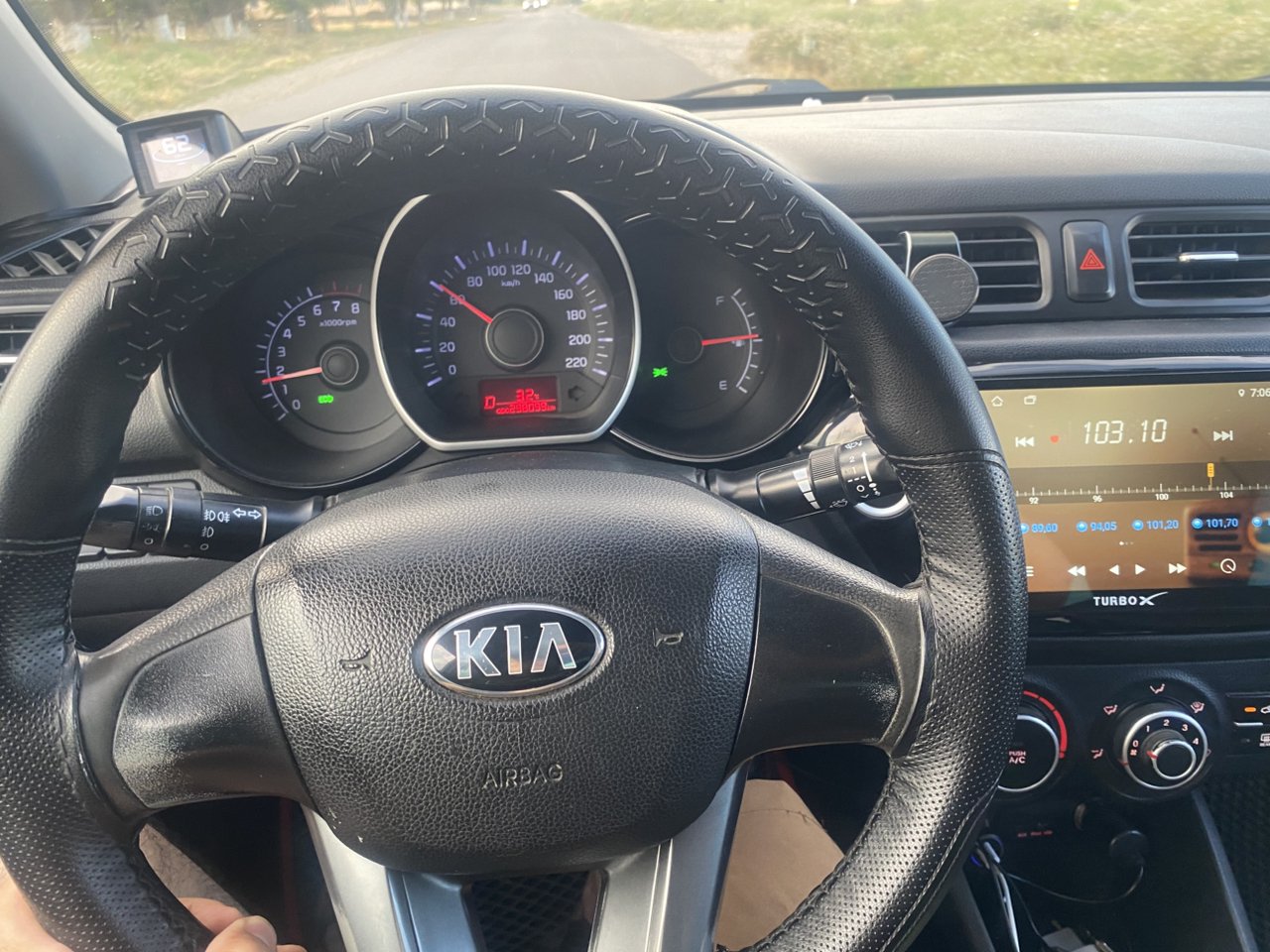 Kia Rio 2015