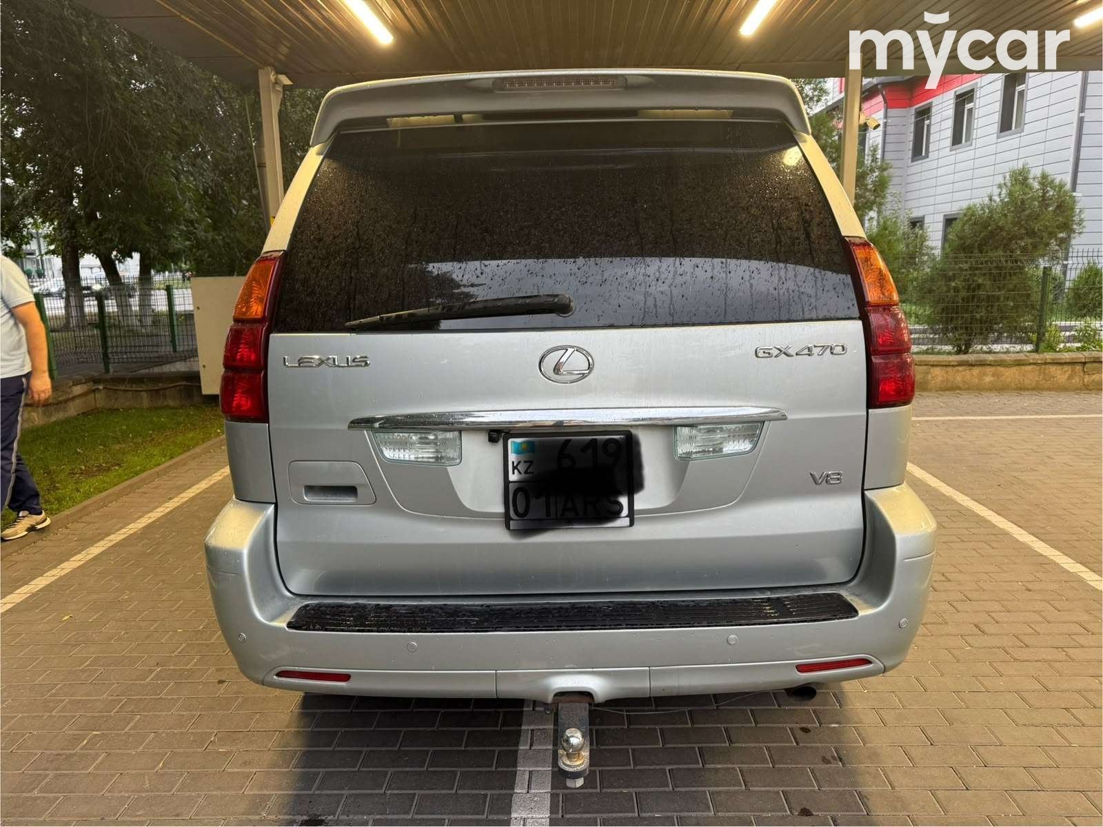 Lexus GX 2003