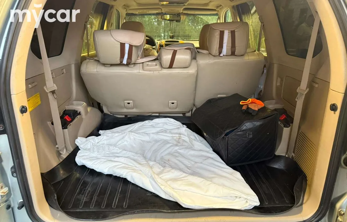 Lexus GX 2003