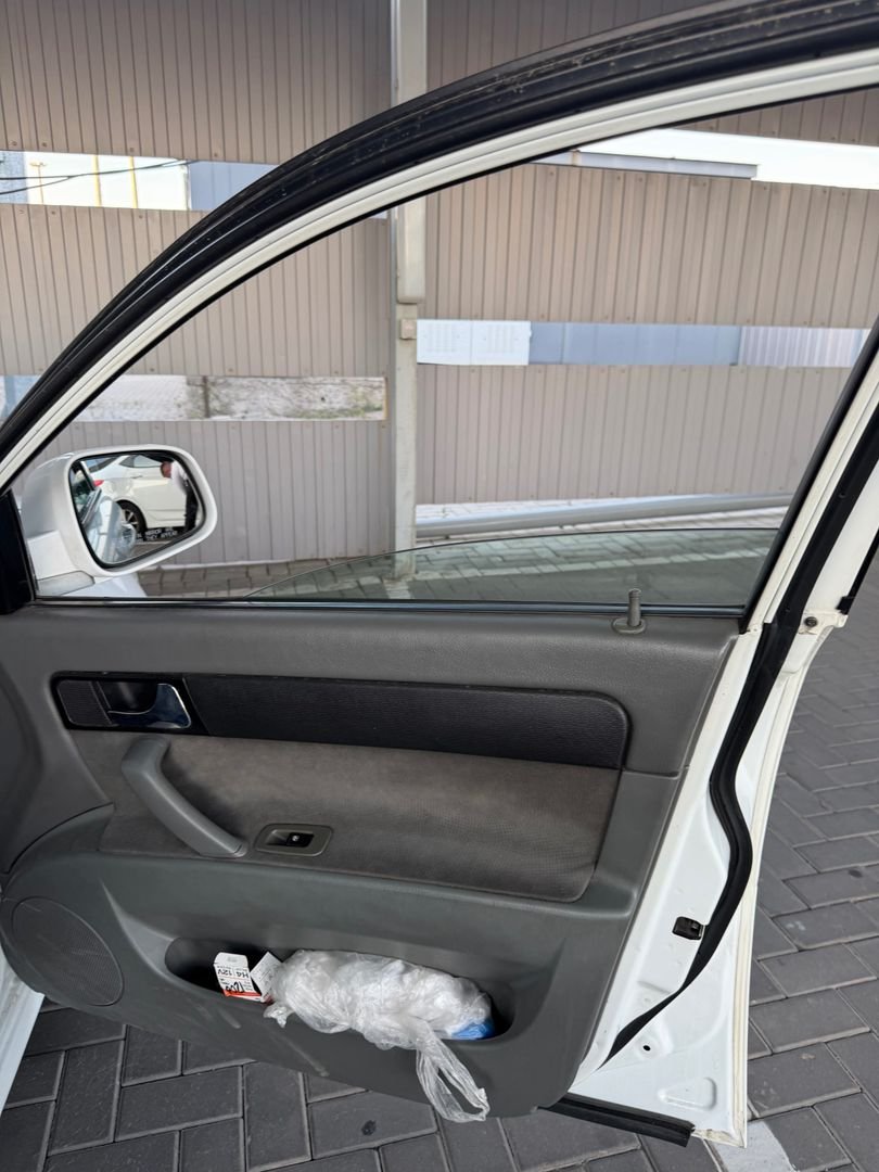 Daewoo Gentra 2014