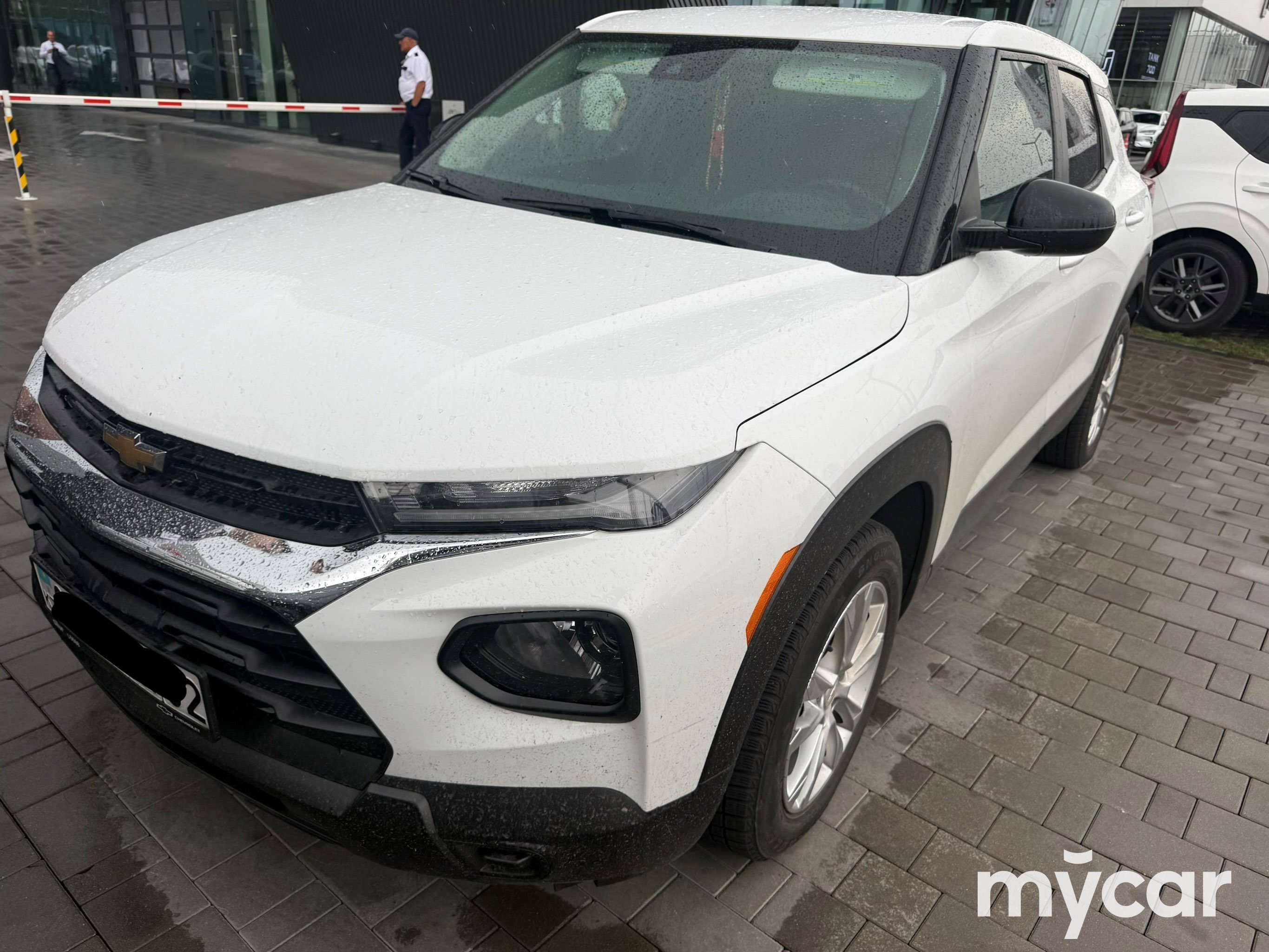 Chevrolet Trailblazer 2021
