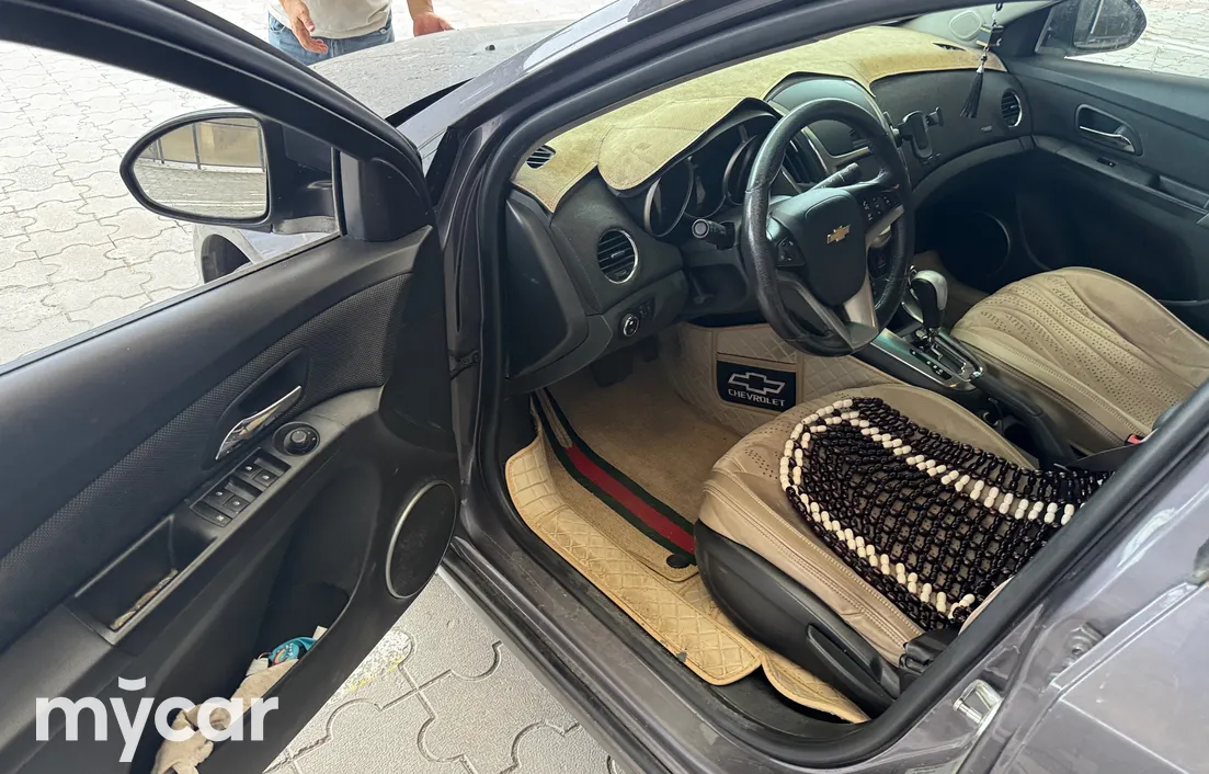 Chevrolet Cruze 2013