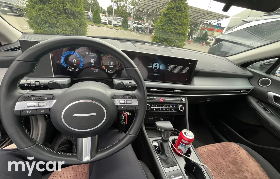 Hyundai Sonata 2026