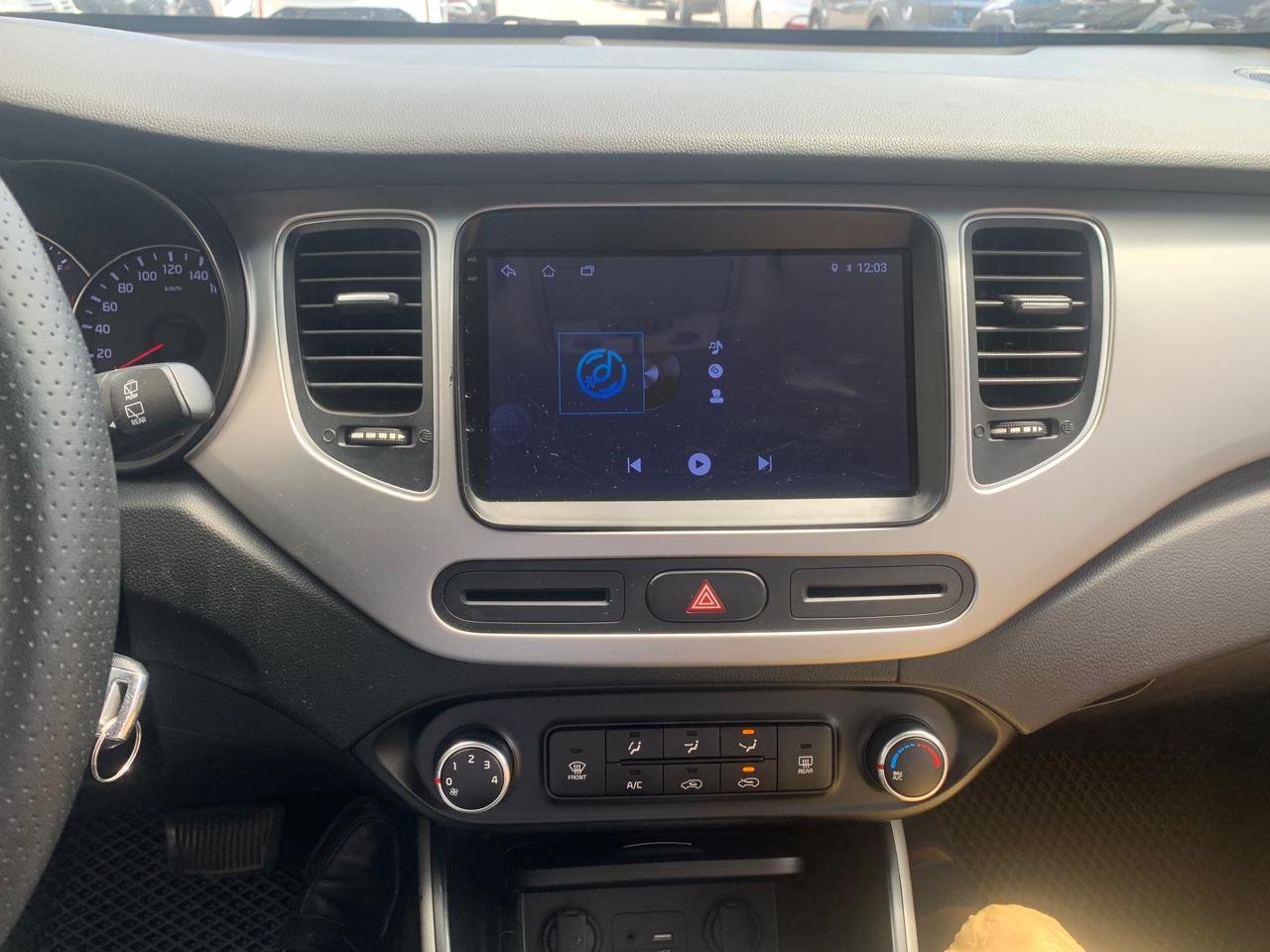 Kia Carens 2017