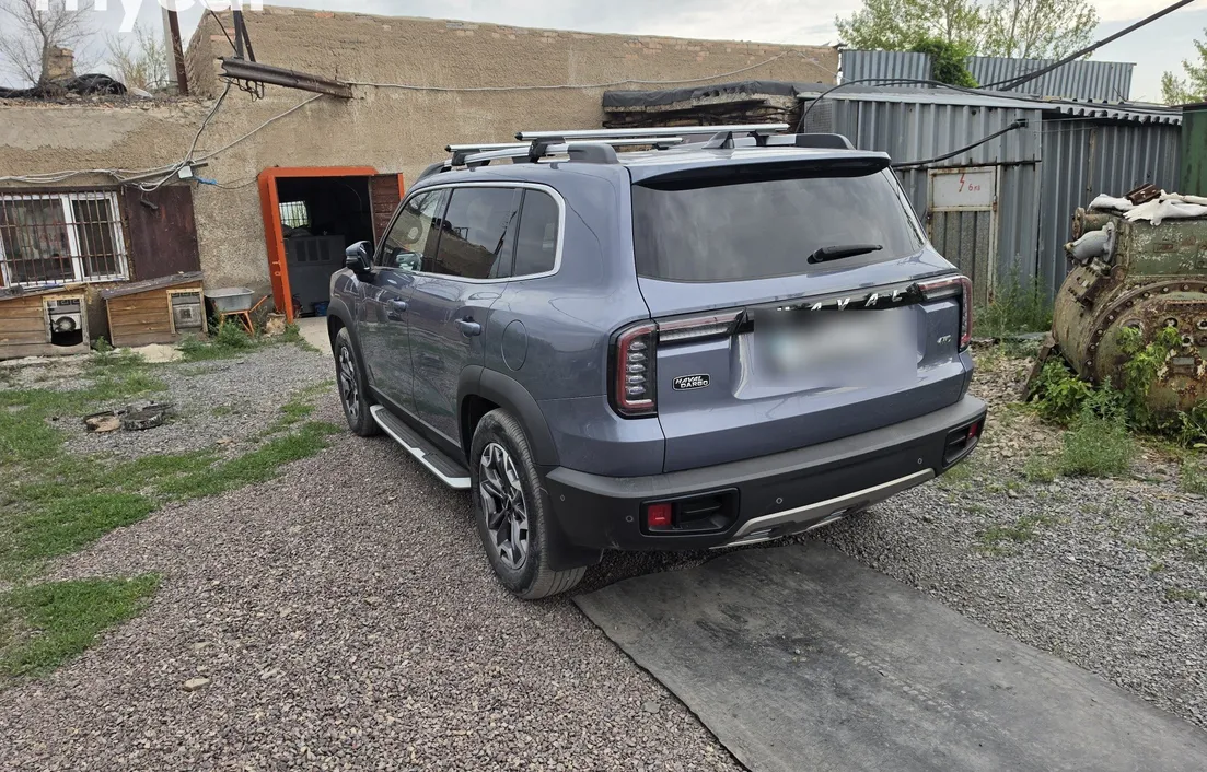 Haval Dargo 2022