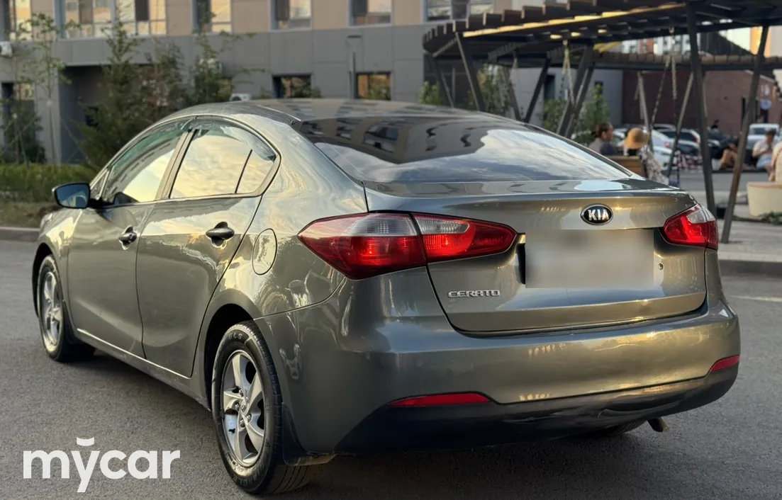 Kia Cerato 2014