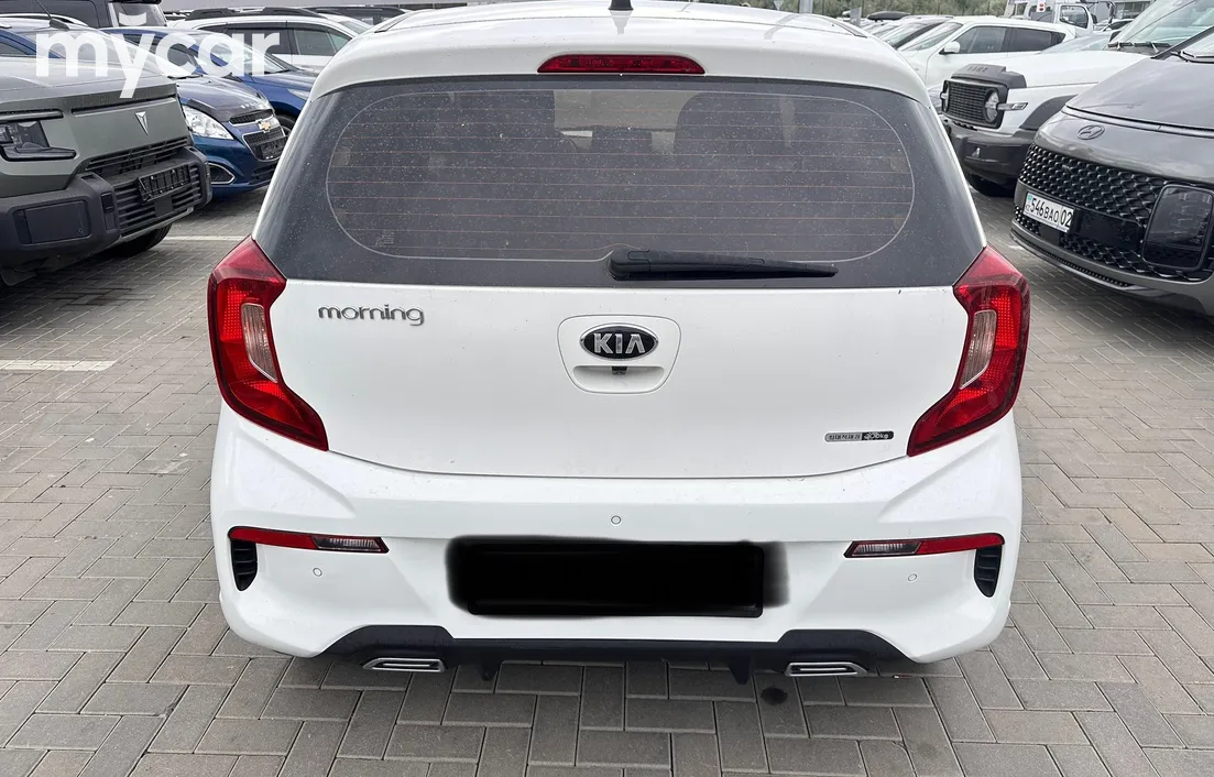 Kia Morning 2021