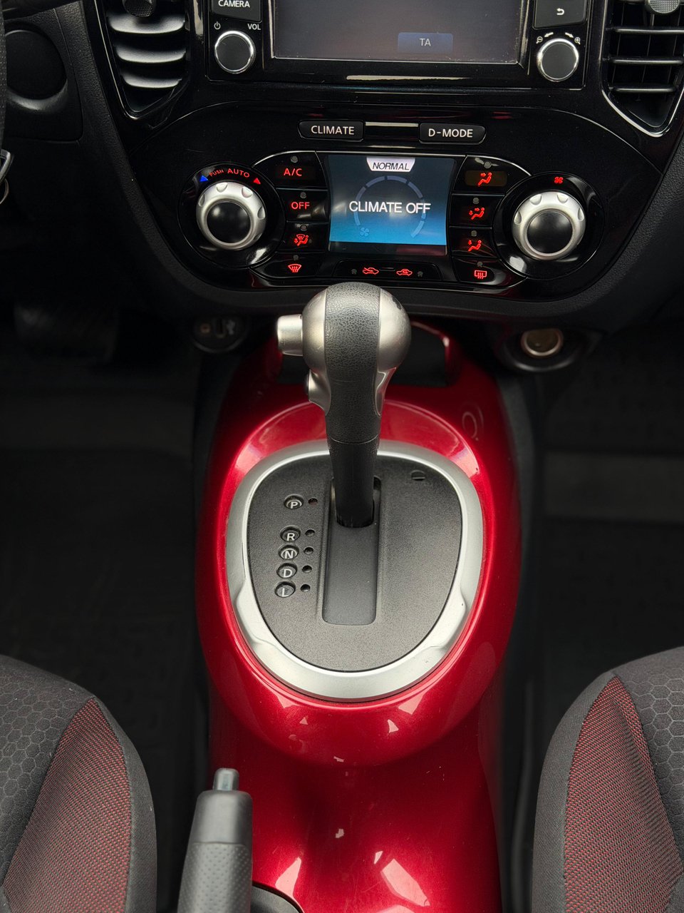 Nissan Juke 2013