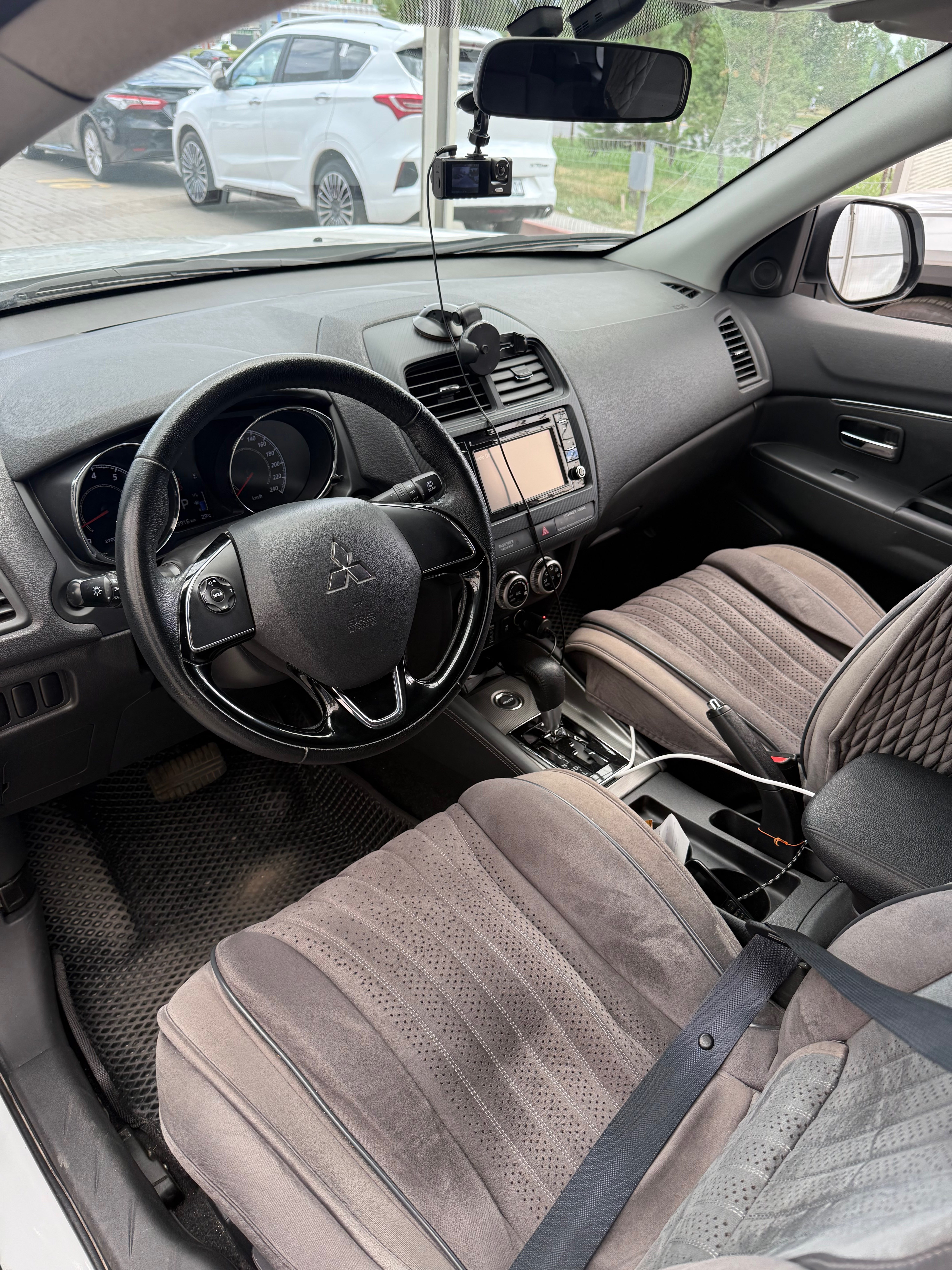 Mitsubishi ASX 2023