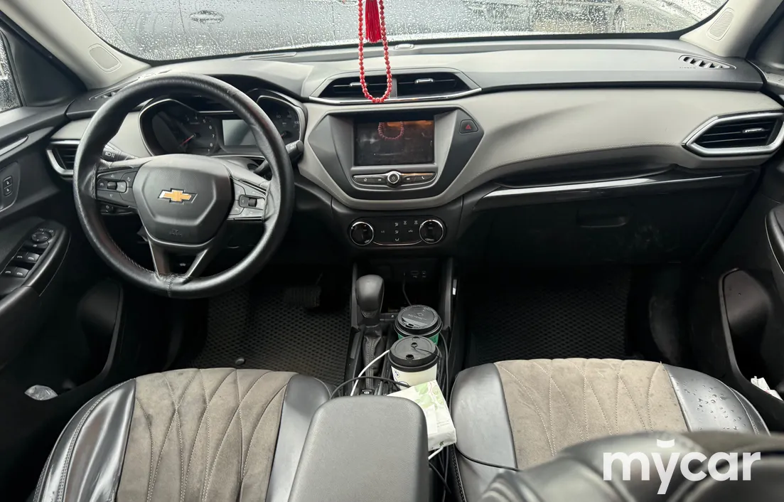 Chevrolet Trailblazer 2021