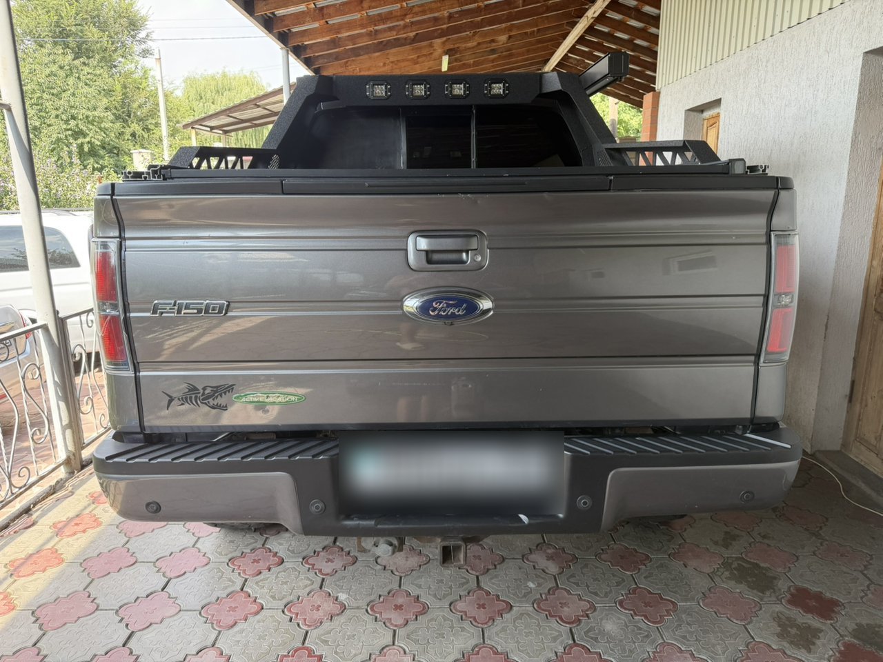 Ford F-150 2014
