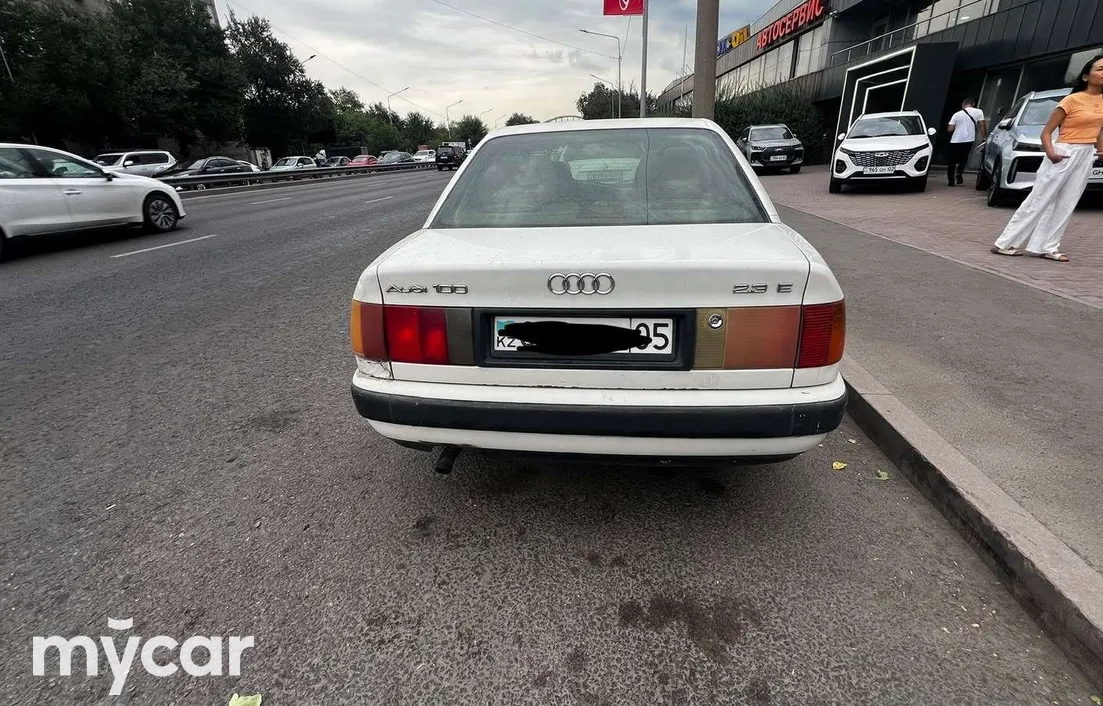 Audi 100 1991