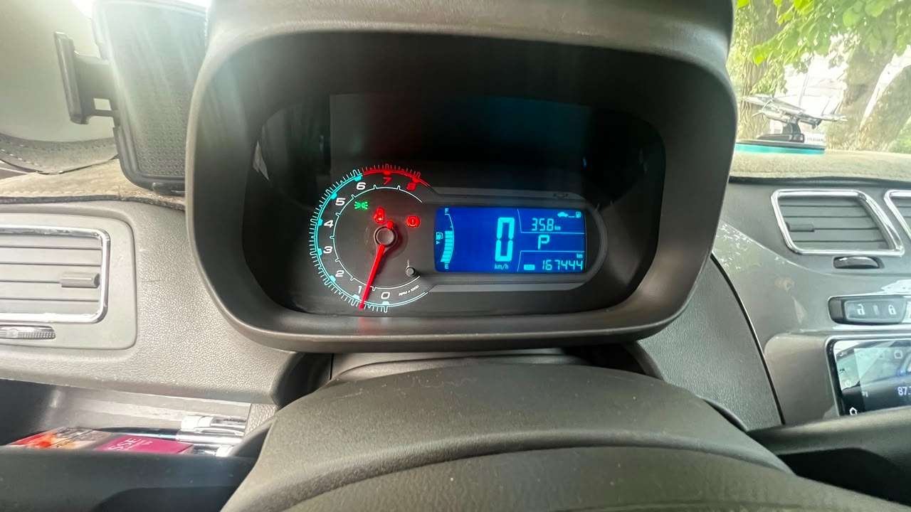Chevrolet Cobalt 2020