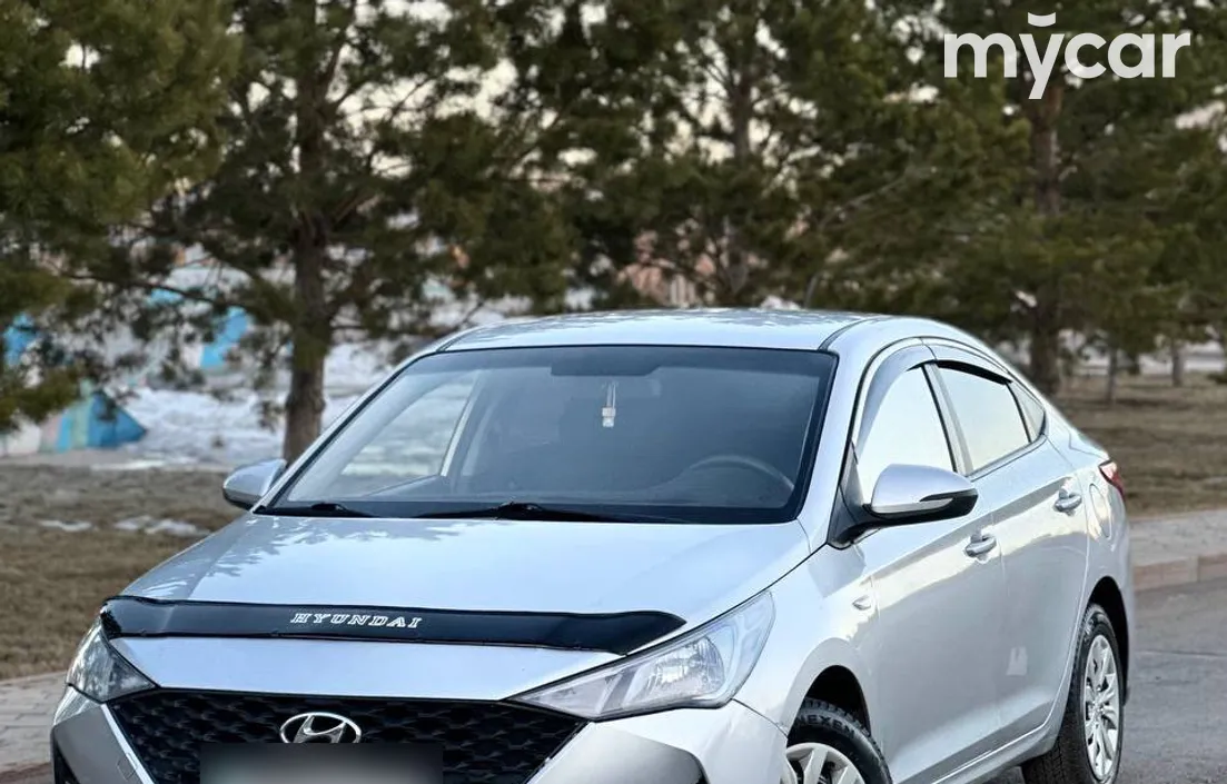 Hyundai Accent 2022