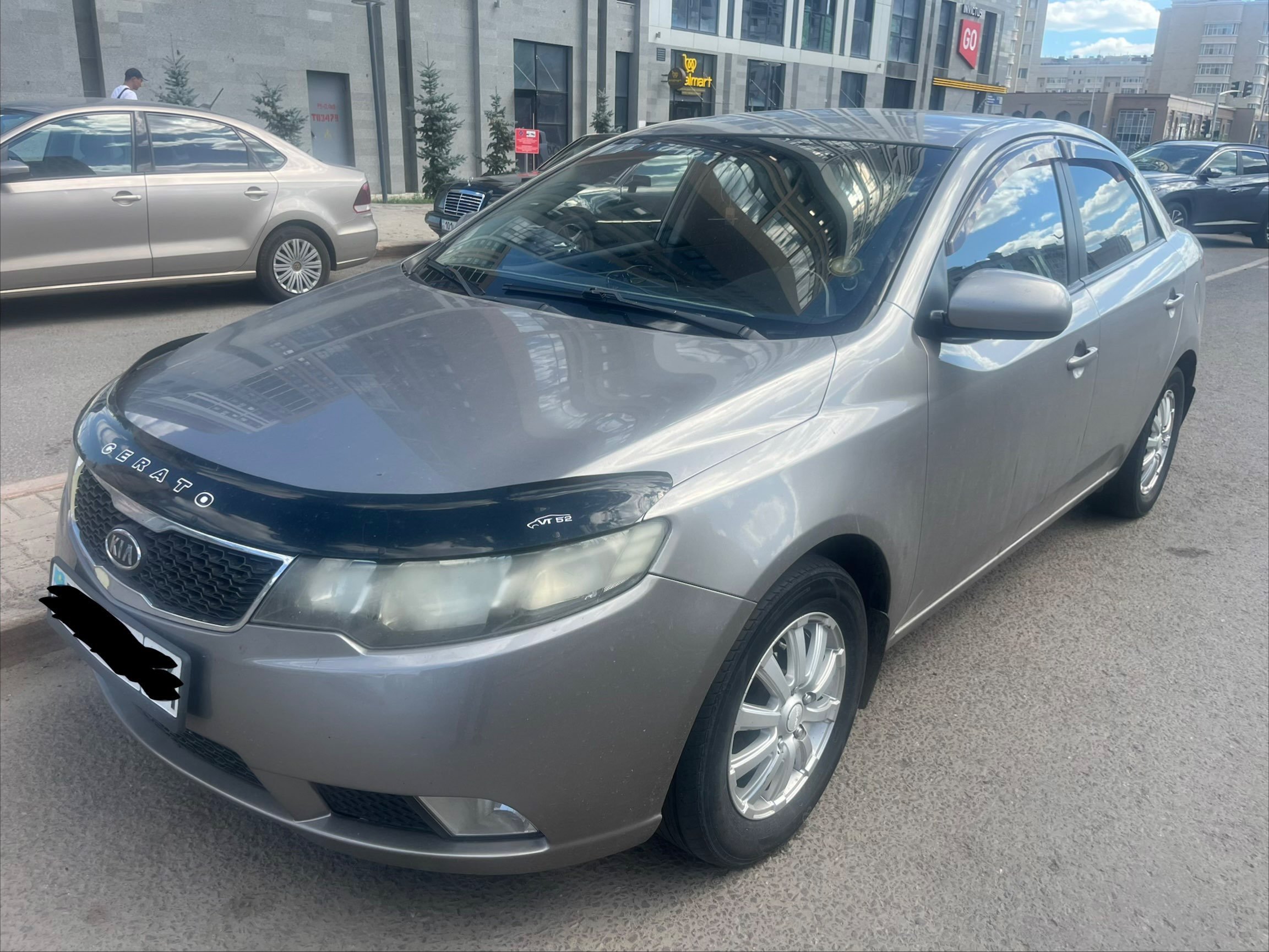 Kia Cerato 2012