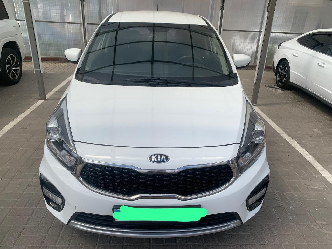 Kia Carens 2017