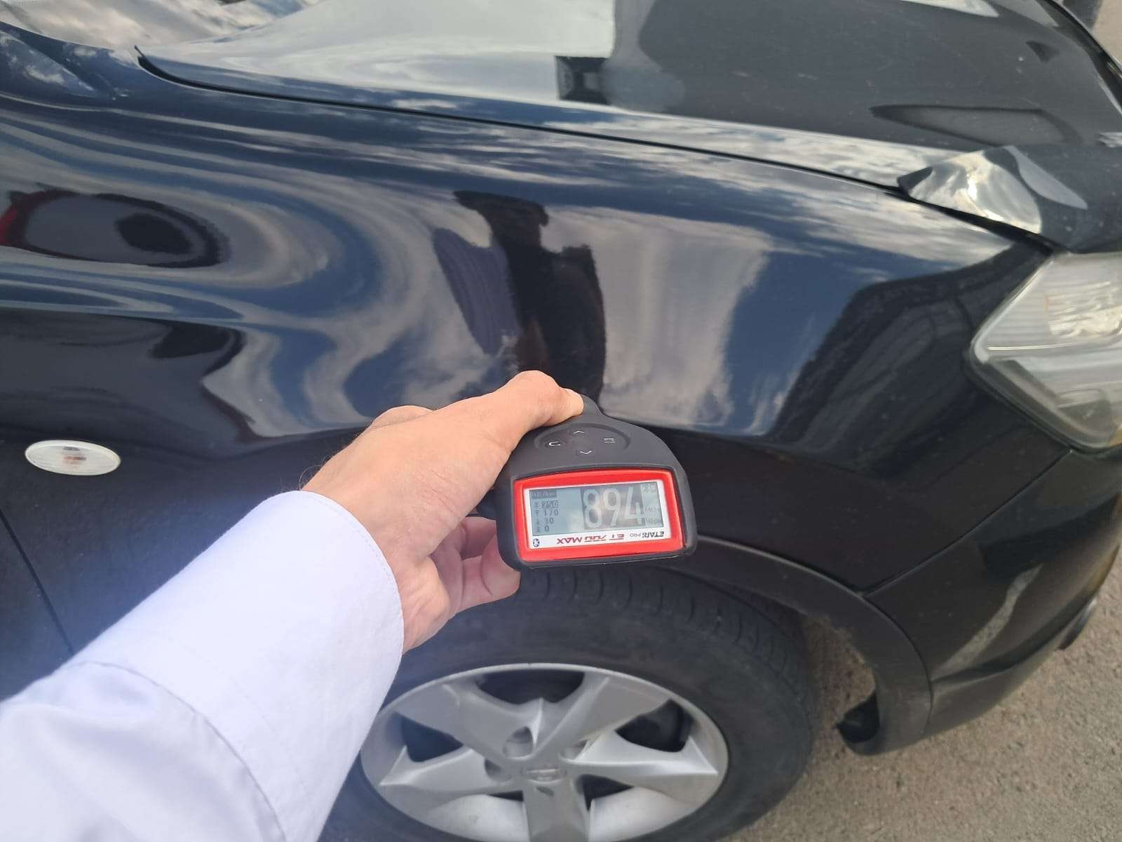 Nissan Qashqai 2013