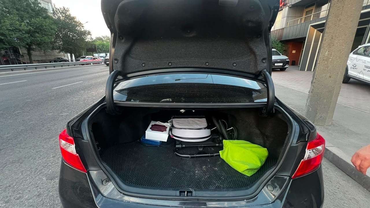 Toyota Camry 2014