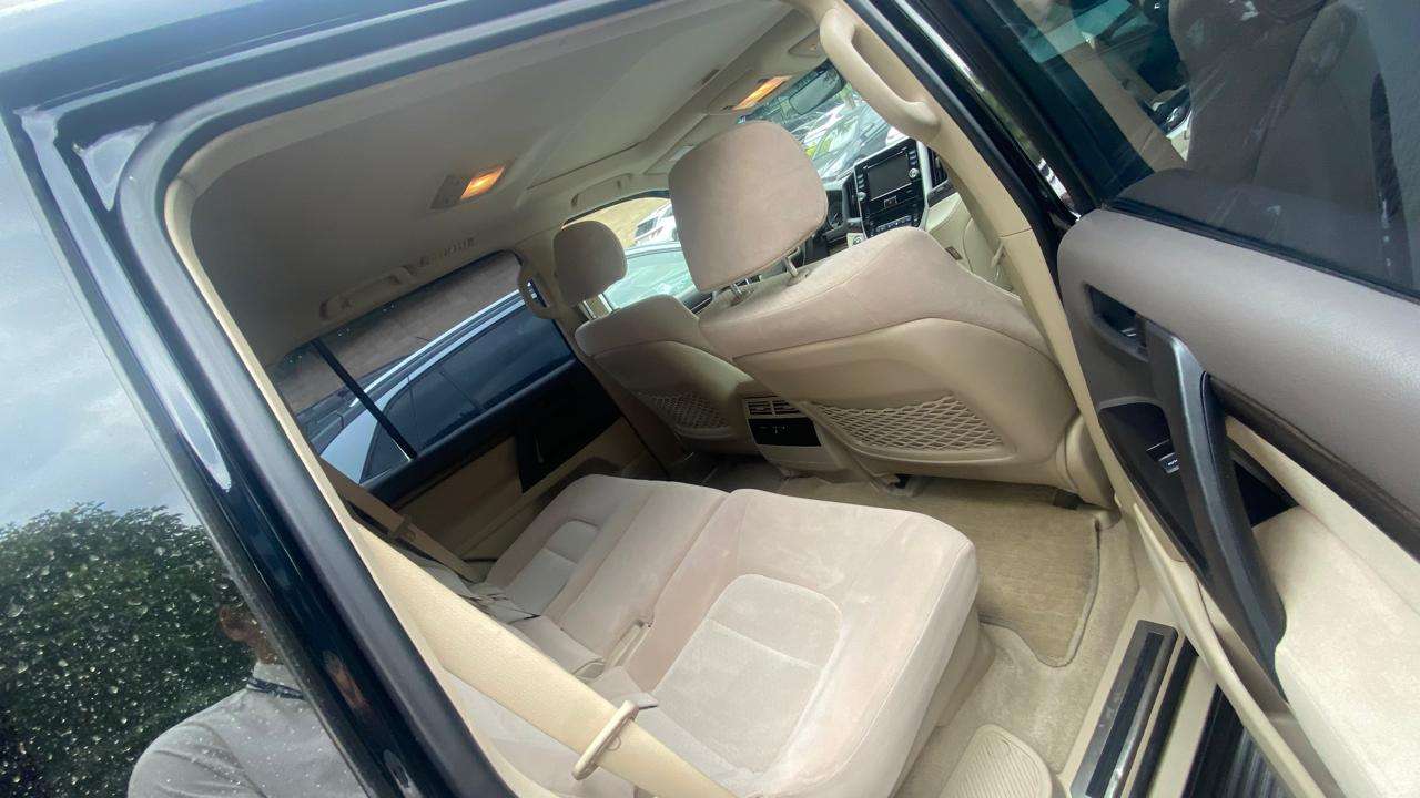 Toyota Land Cruiser 2020