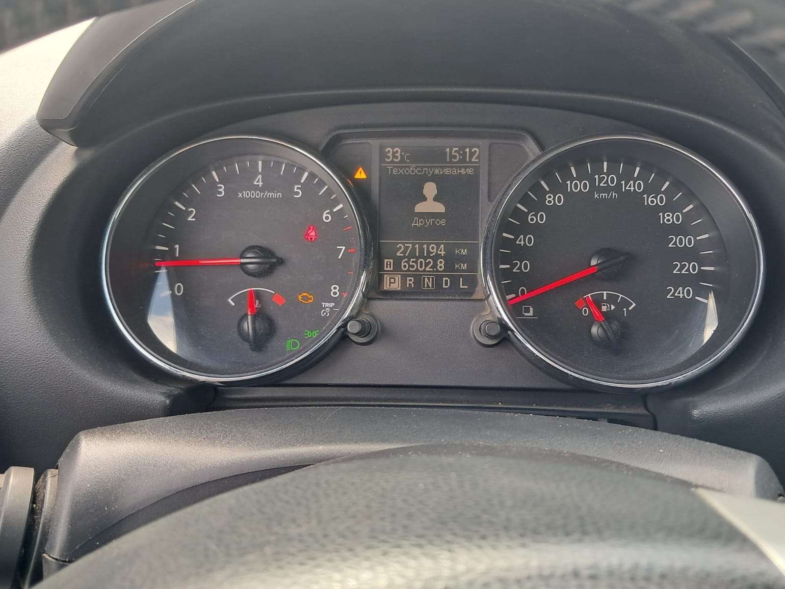 Nissan Qashqai 2013
