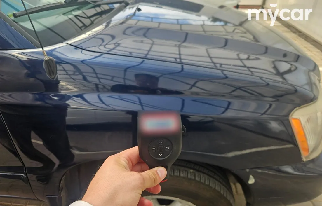 Toyota Highlander 2003